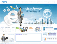 Tablet Screenshot of htsvietnam.com